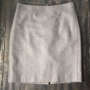 J.Crew pencil skirt